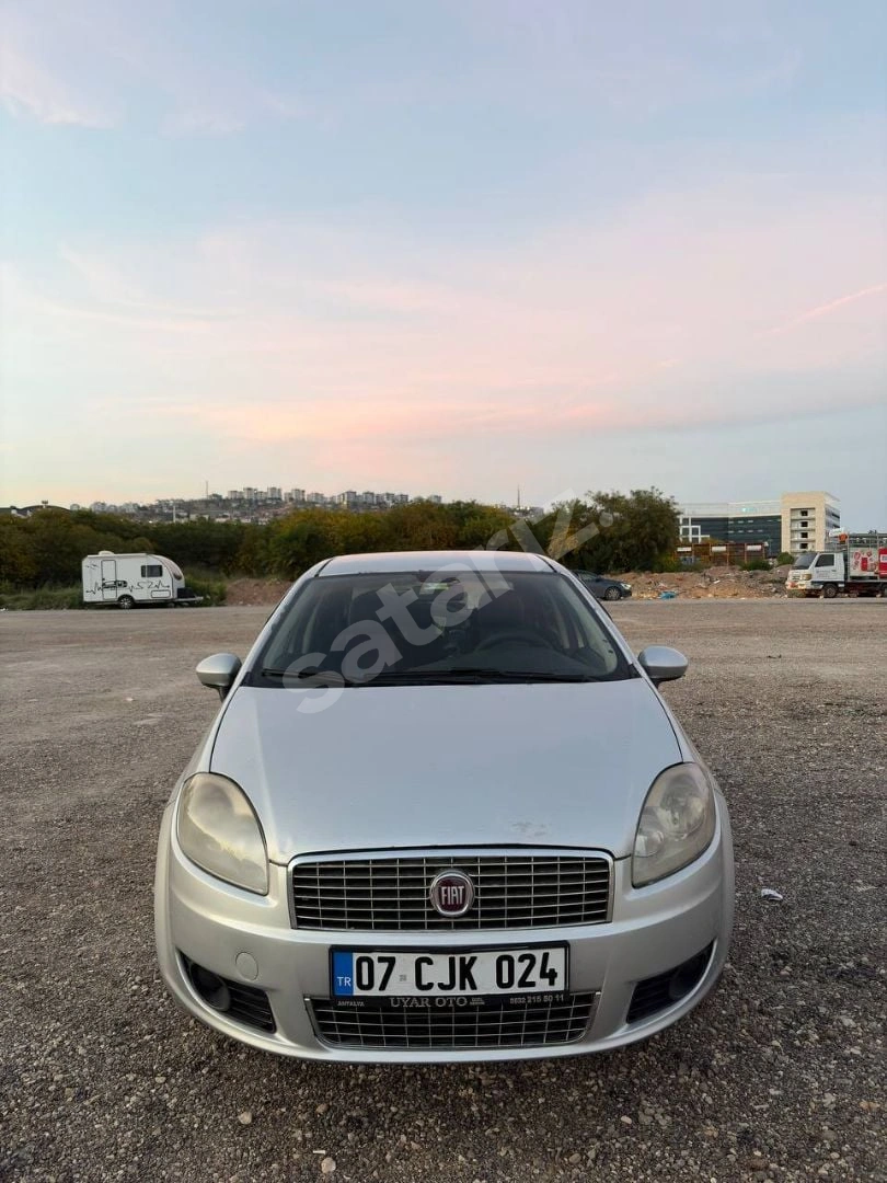 FİAT LİNEA 1.3 MULTİJET