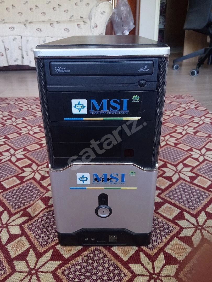 i3 3240 + 8GB RAM + GT430 PC Exper Kasa