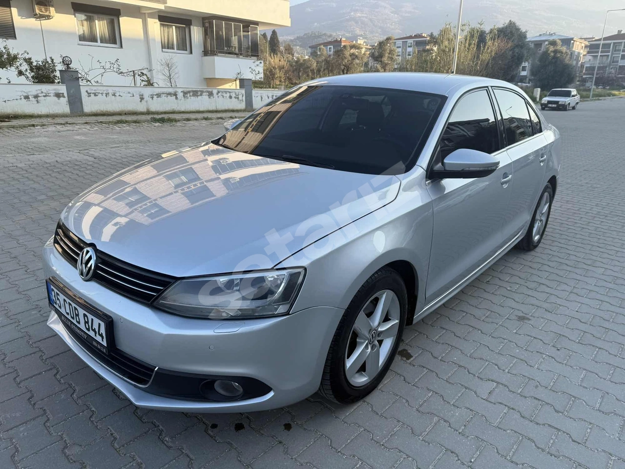 2013 JETTA 1.4TSİ HIGLINE