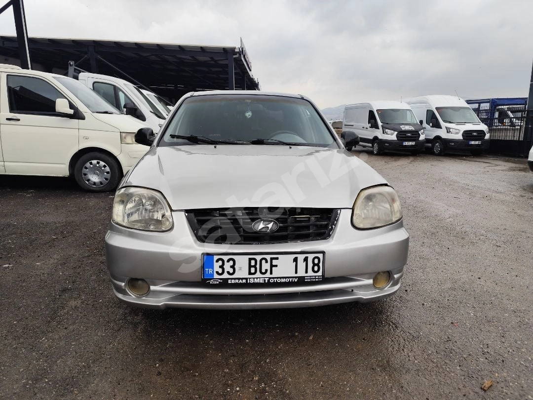 1.5 Milenyum CRDİ HUNDAY