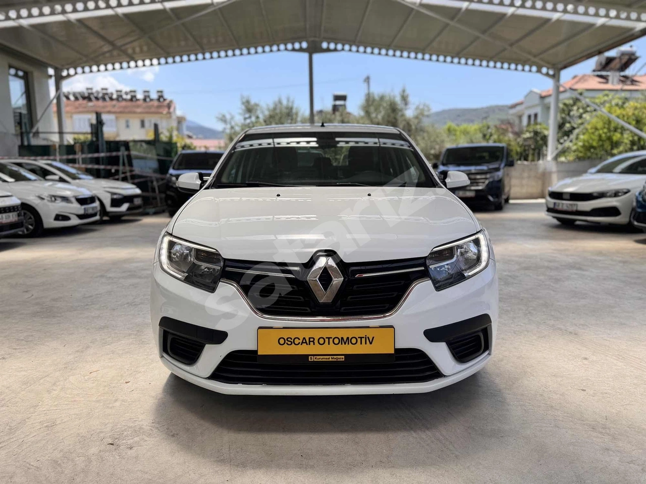 OSCAR OTOMOTİV 2020 HATASIZ BOYASIZ 0.9 TURBO SYMBOL 75.000 KM
