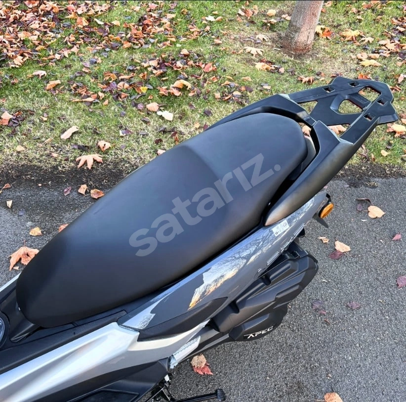 APEC APX5 - MAXİ SCOOTER - 0 KM - VOLTA MOTOR ÇANAKKALE FSM | satariz.com