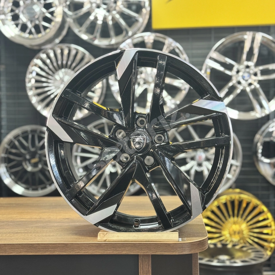 17 inç 5x108 Peugeot-Citroen-Opel Uyumlu Jant Modeli Sıfır
