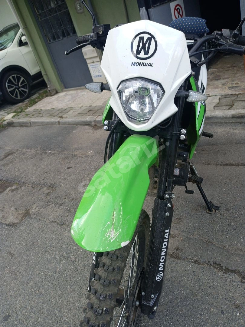 2022 Temiz Xtreme 200i