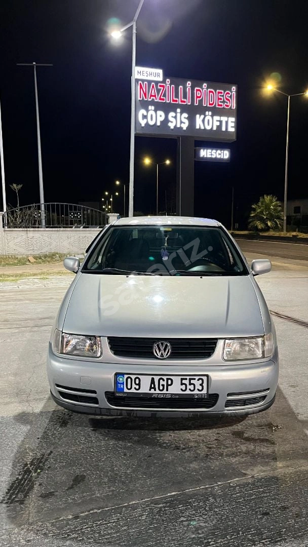 Temiz Aile Aracı Polo