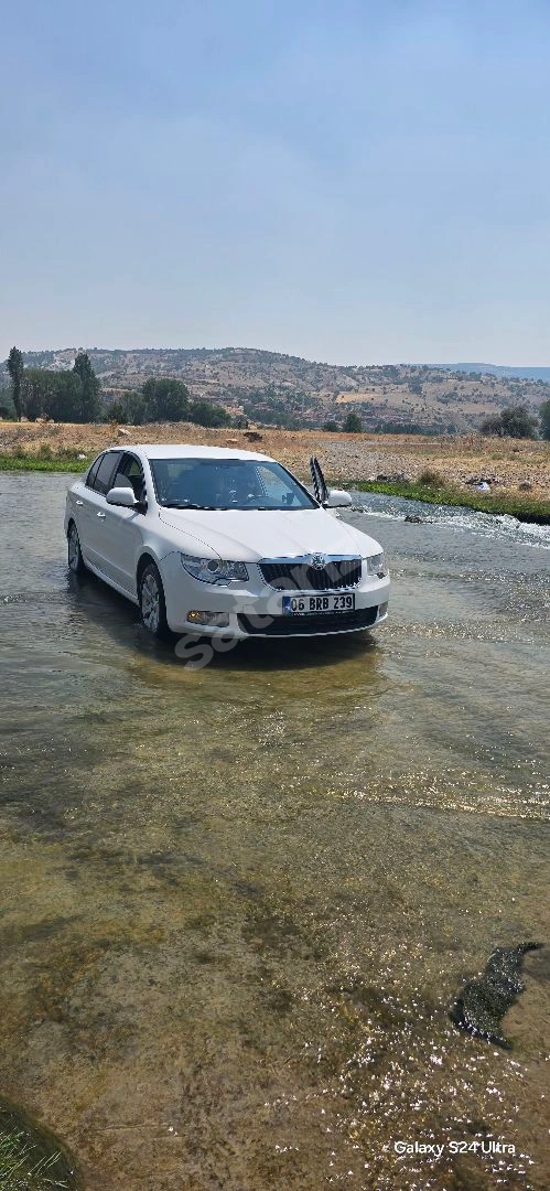 Memurdan Bakımlı Süperb