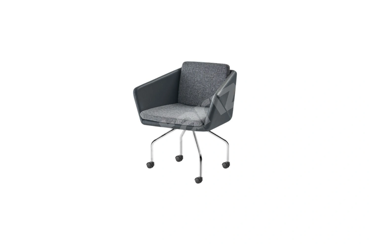 AKBÜRO  RS-5091 KROM ŞEF KOLTUĞU