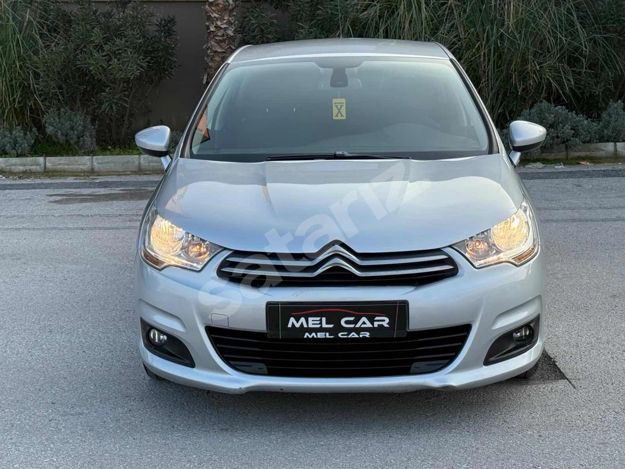 MELCAR'DAN 2012 CİTROEN C4 1.6 e-HDI CONFORT PLUS