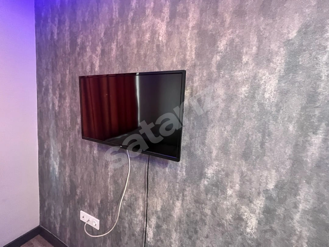 GAZİANTEP - ŞAHİNBEY - YEDİTEPE EŞYALI ARA KAT 1+1 KİRALIK DAİRE