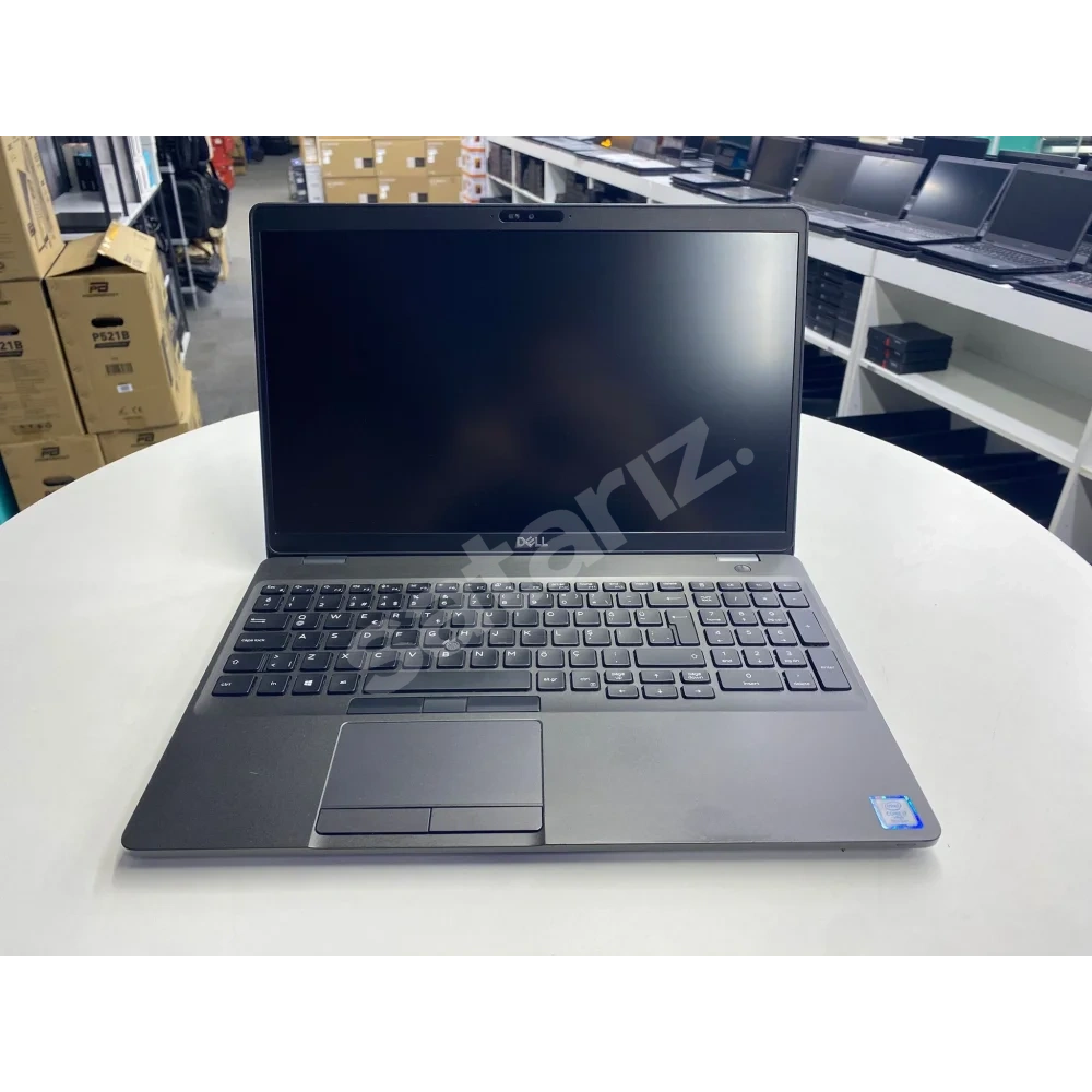 Dell Latitude 5500 Notebook İ7 8665U 16Gb Ddr4 512Gb M2 Ssd 15.6''Fhd Ips Win10 Bx Kalite 2.El Laptop