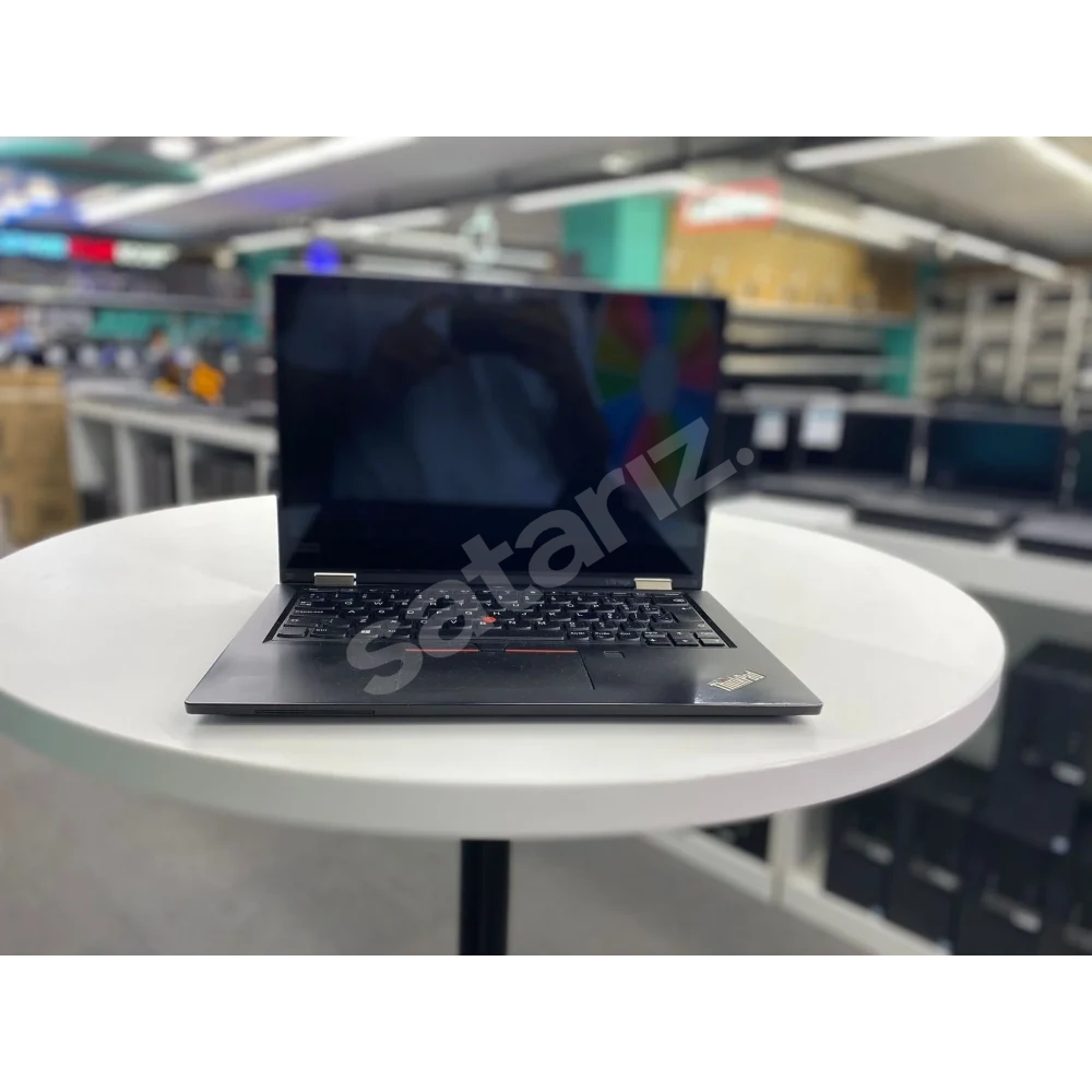 Lenovo Thınkpad Yoga L13 Notebook İ5 10210U 16Gb 256 M.2 13.3"Fhd Ips Dokunmatik C kalite Wın10 2.El