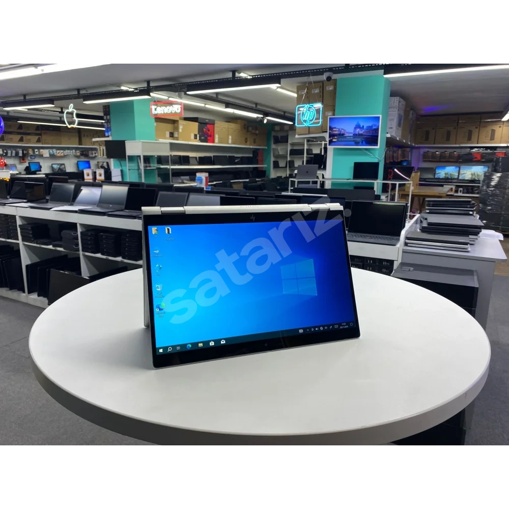 Hp Elıtebook X360 1040 G6 Notebook İ5 8365U 8Gb Ram 256Gb m2 Ssd 14"Fhd Ips Dokunmatik Win10 2.El B Kalite Laptop