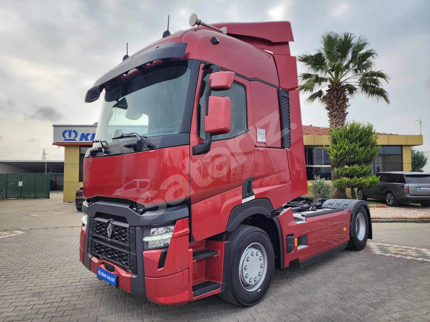 ▌UĞUR GALERİ ▌DEN 2025 MODEL RENAULT T480