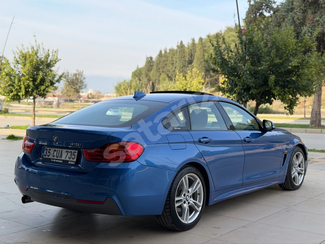 SM MOTORS'DAN/DÜŞÜK KM+HATASIZ+DEĞİŞENSİZ+ESTORİL MAVİ+SERVİS BK