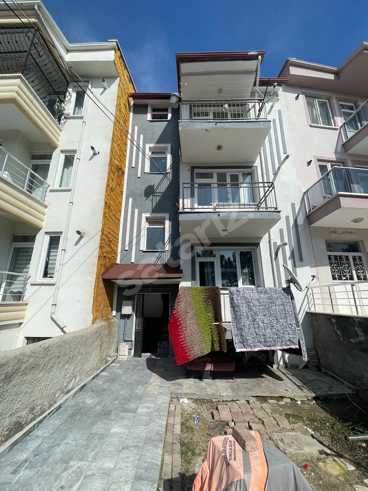 TOPRAK EMLAKTAN FIRSAT ÜRÜN SAHİPATA KOMPLE SATILIK BİNA