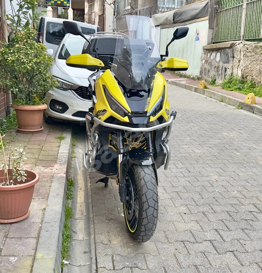 EMSALSİZ XADV ÖZEL SERİ SARI RENK
