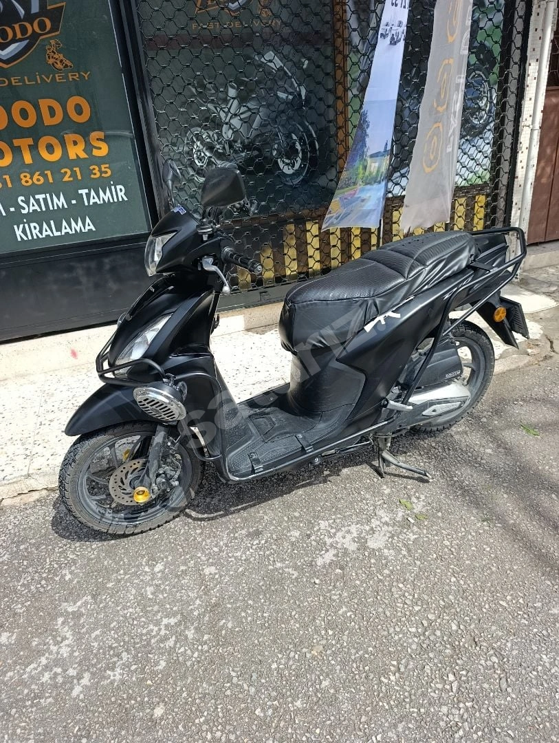 Honda Dio