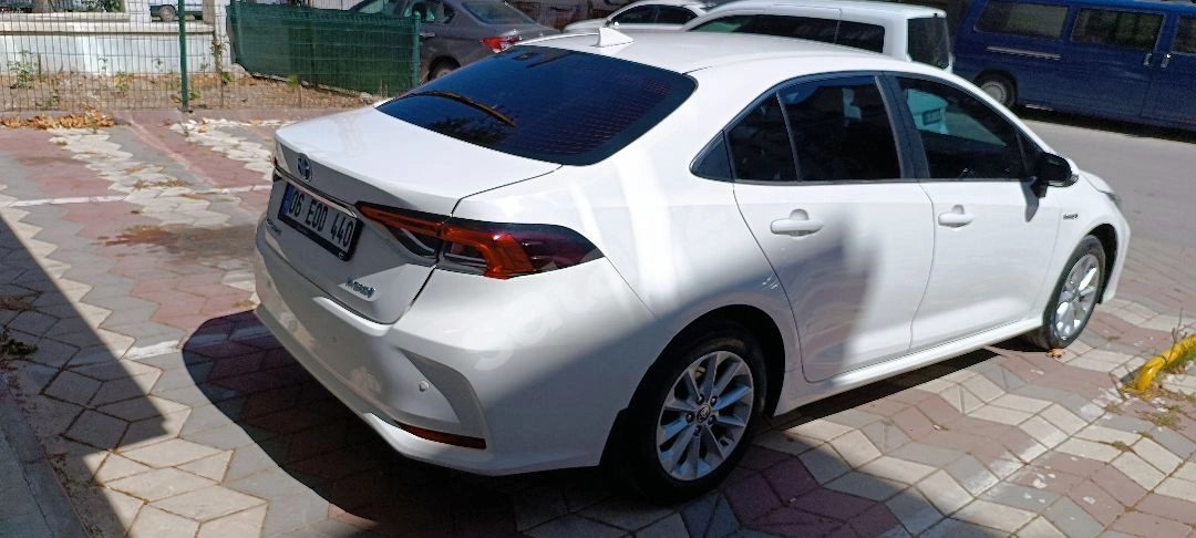 Masrafsız Bakımları Yeni Hybrit Garantili Yetkili Servis Bakımlı