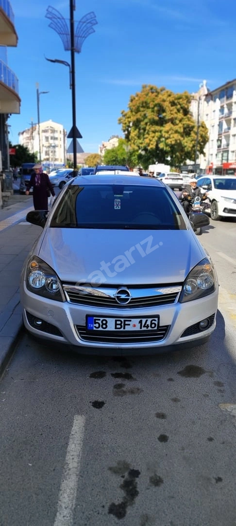 Yakıt Cimrisi Astra - Temiz Masrafsız