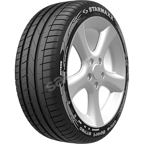 255/40R18 95W XL STARMAXX  ULTRA SPORT ST760 MONTAJ BALANS BEDAVA 2554018 255 40 18