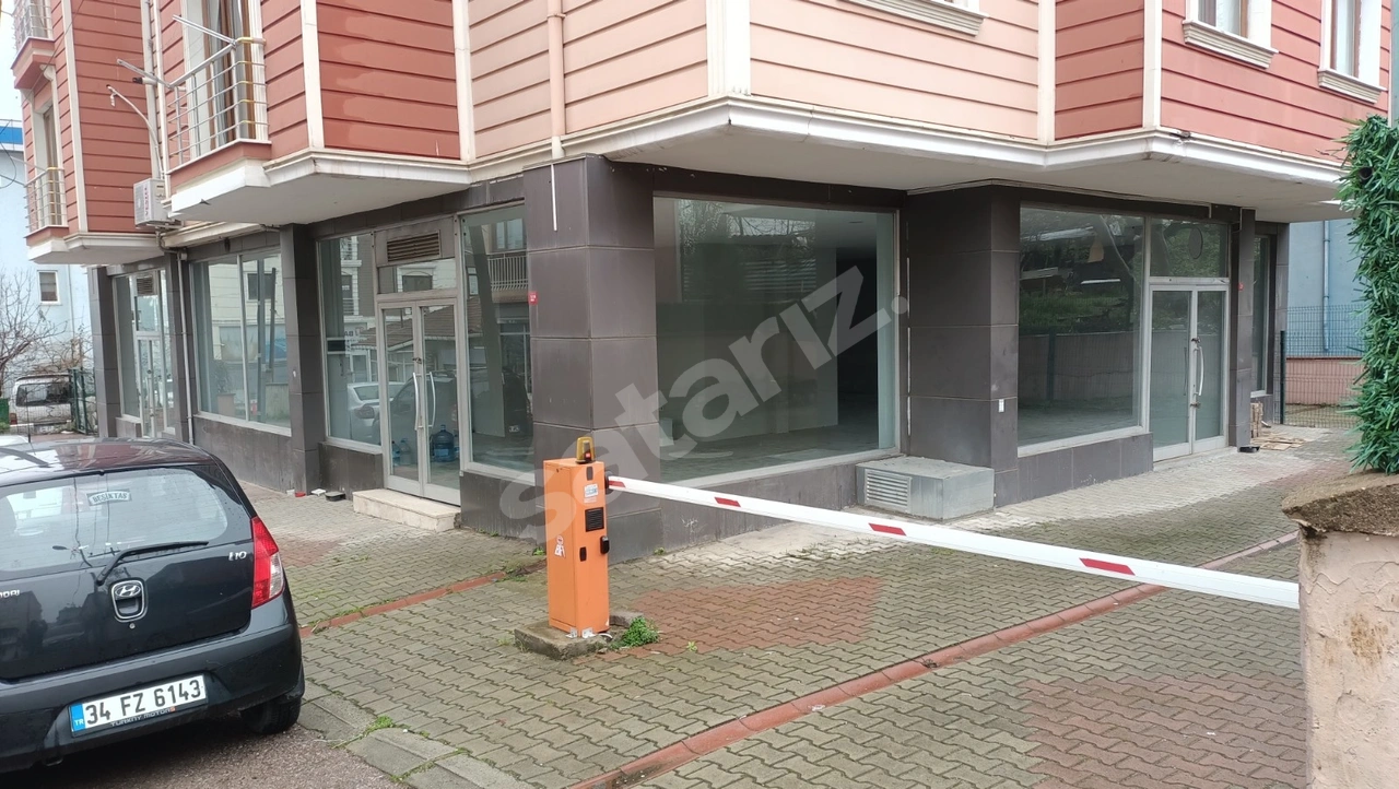 PENDİK AYDINLI YOLU YENİ BELEDİYE KARŞISI 400 m² DEPOLU DÜKKAN