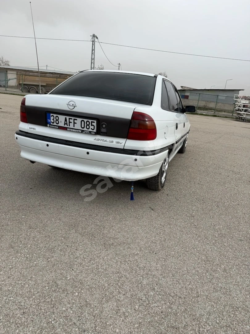 Boncuk GLS