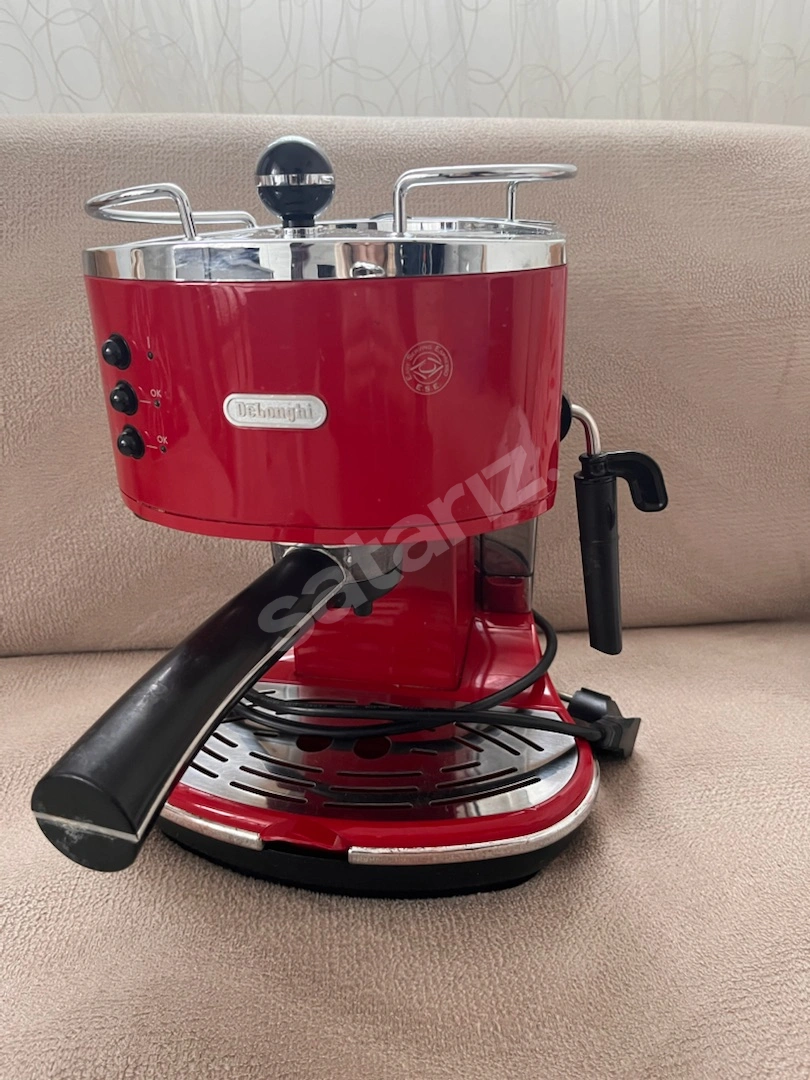 Delonghi Espresso Makinesi