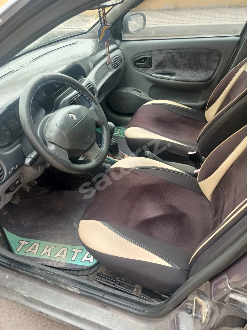 Acil Satılık Megane 1