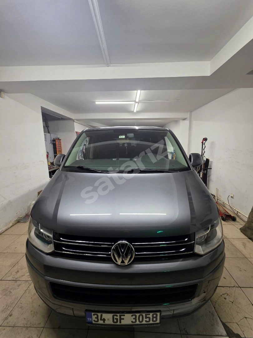 Otomobil Ruhsatlı Fabrika Vebasto 8+1 Caravelle