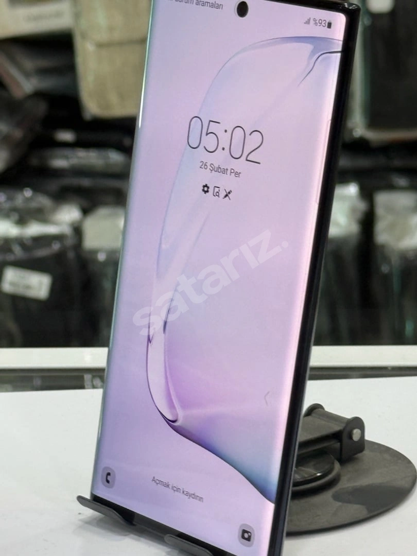 🔥 Samsung Galaxy Note 10+ | 12 GB RAM | 256 GB | Sıfır