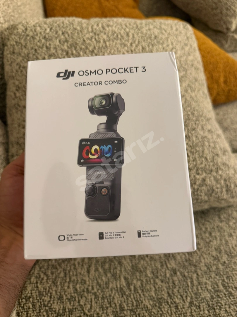 DJI OSMO POCKET 3