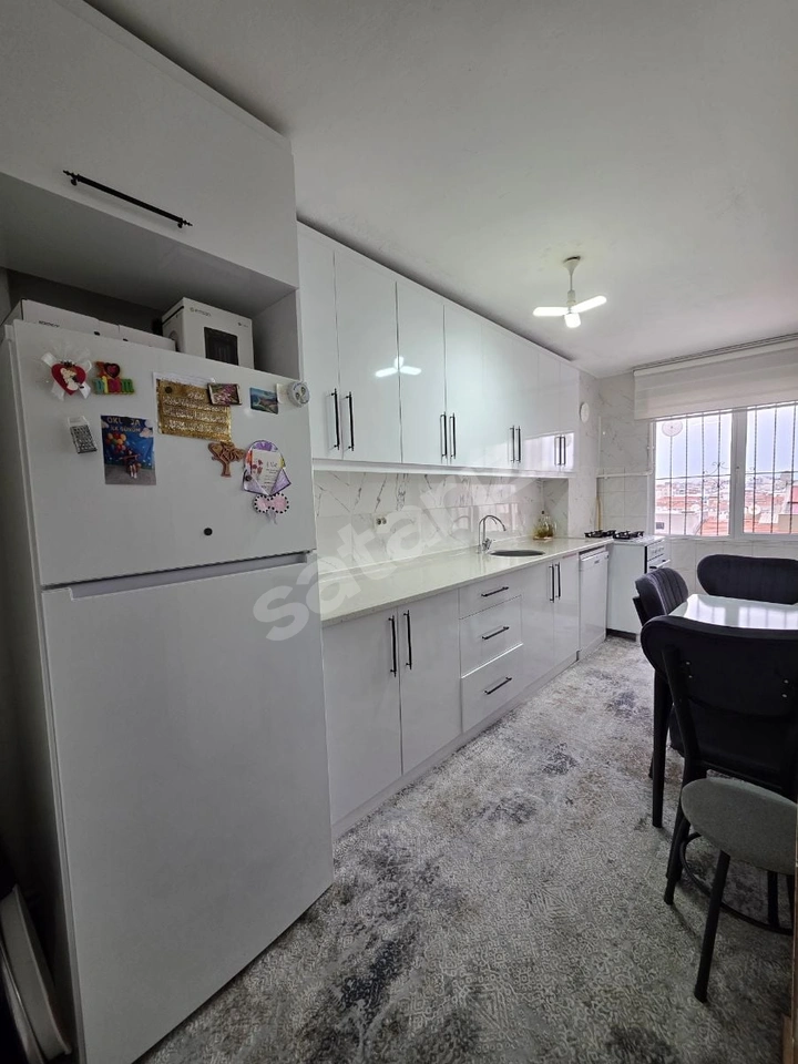 ZAFERTEPE MAHALLESİ YENİ METRO DURAĞI YAKINI SATILIK 2+1 DAİRE