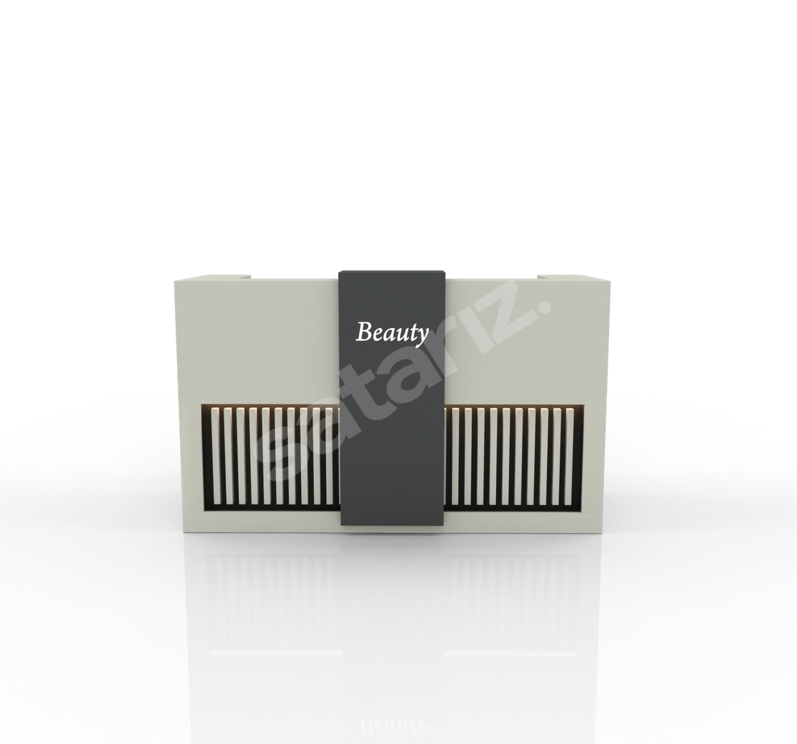 AKBÜRO BEAUTY KARŞILAMA BANKOSU