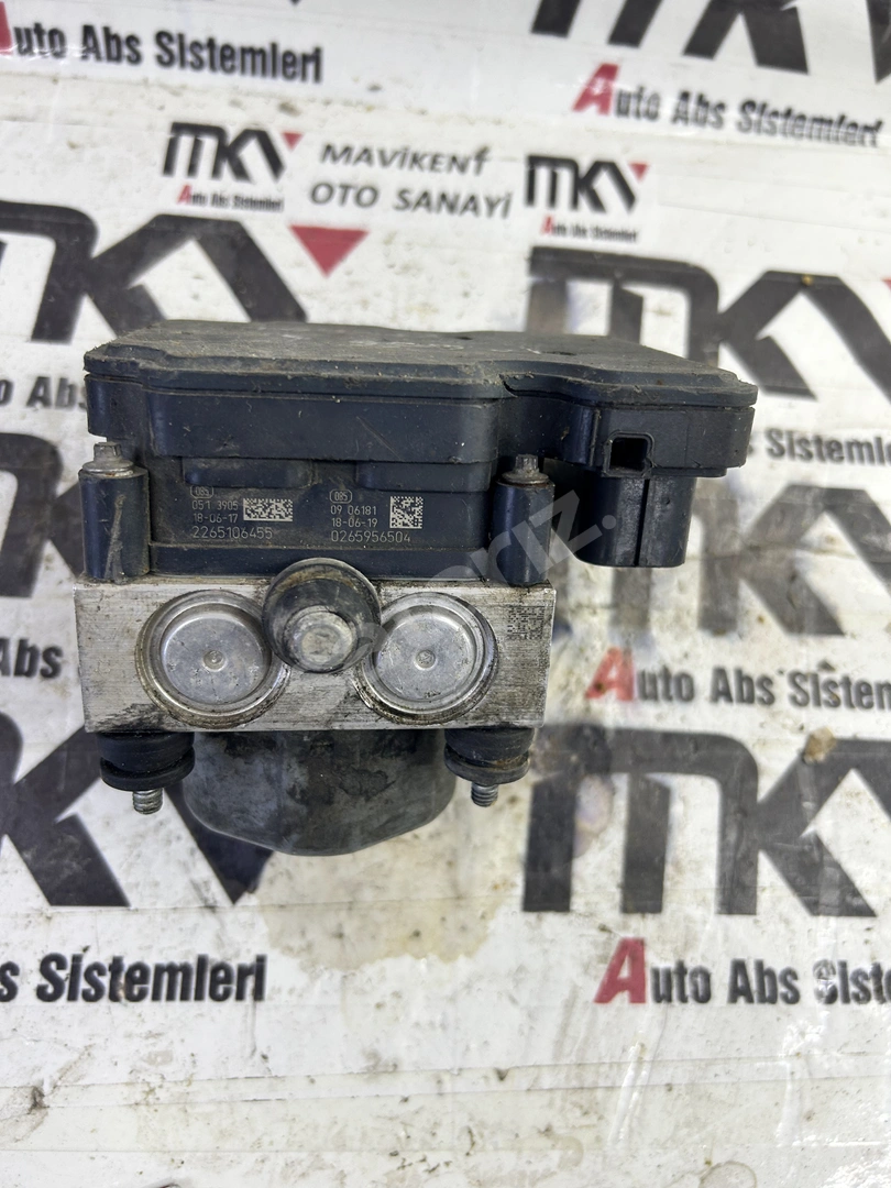 0265956504-0265258008 TOYOTA COROLLA ÇIKMA ABS BEYNİ