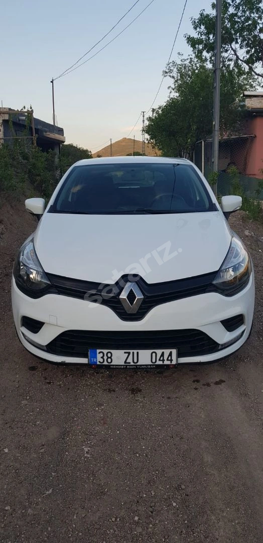 2017  Manuel 1.5 Dizel Joy 143 Bin KM