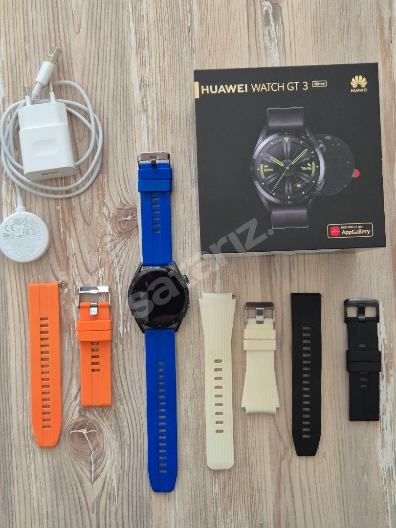 HUAWEI WATCH GT 3