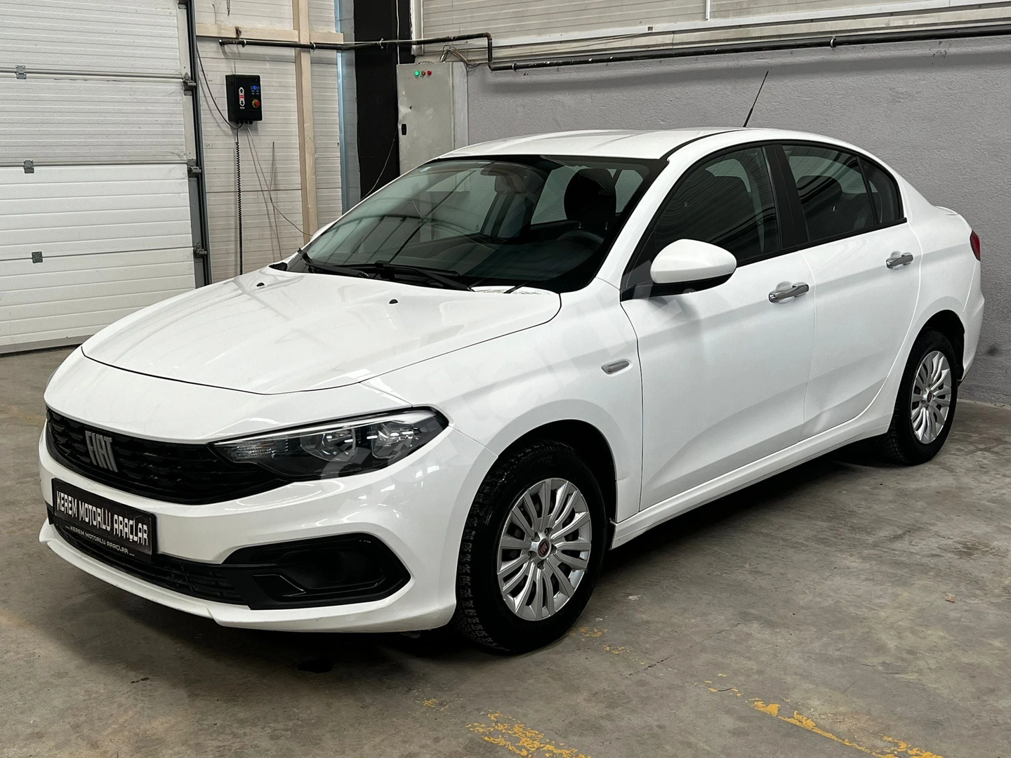 KMA'DAN YENİ LOGO 2022 71 BİN KM'DE 1.3 MULTİJET EGEA EASY (967)
