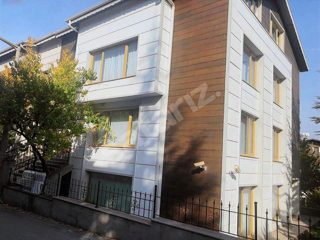 KAHUDAN BEYSUKENT PLANLAMACILAR DA 5+2 YAPILI VİLLA MUTLUKENT