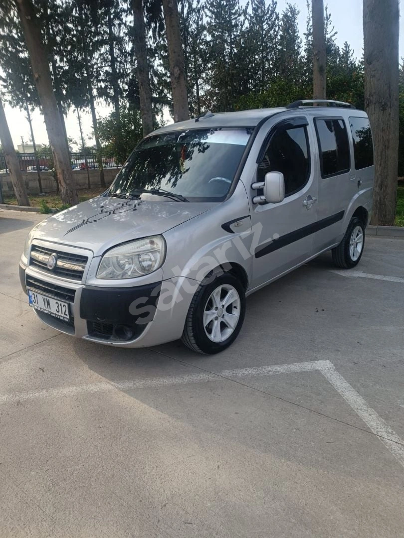 2010 1.3 Mültijet Doblo