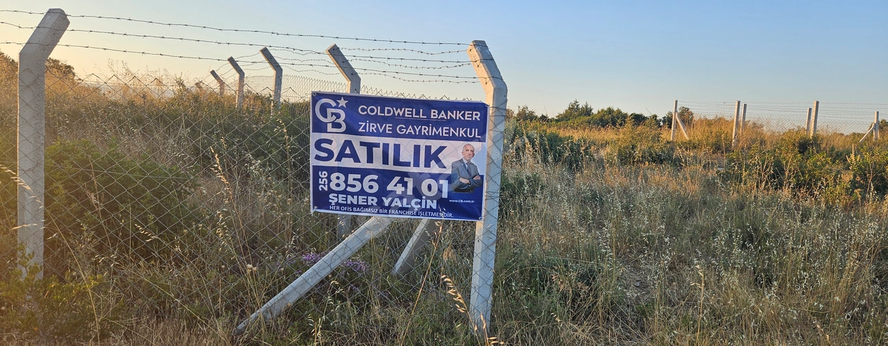 DİDİM SATILIK ARSA