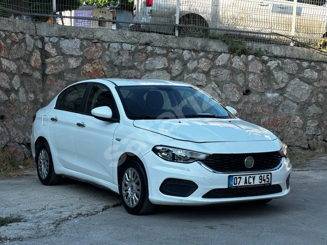 -ADENGARAJ- FİAT EGEA 1.3