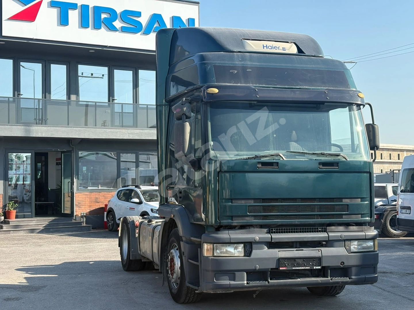 KOÇASLANLAR2'DEN İVECO MP 440 EUROTECH 1996 MODEL