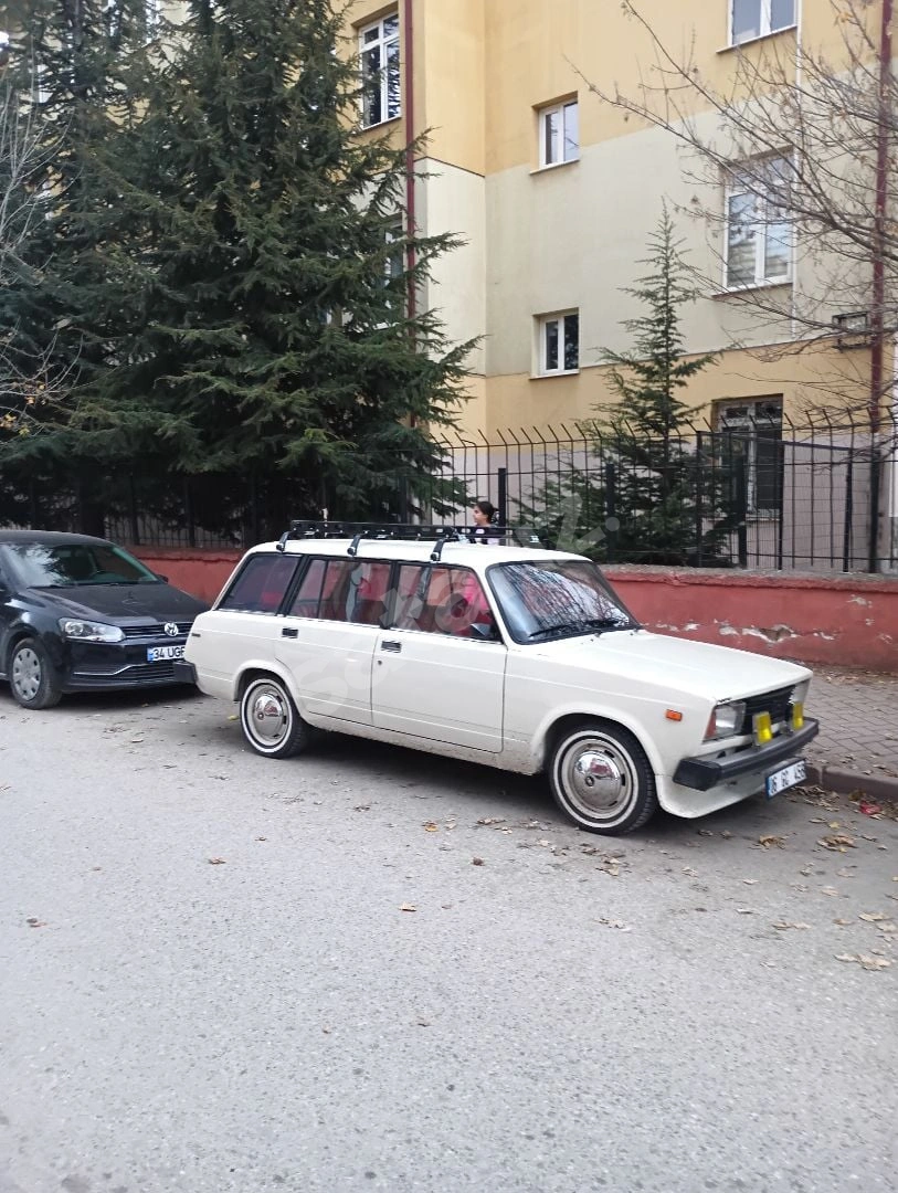 Temiz Lada Vaz 2104