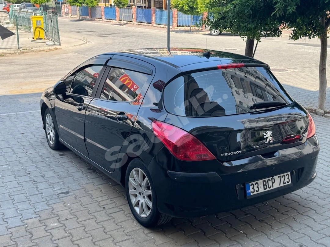 Pejo 308 1.6VTI Tam Otomatik | satariz.com