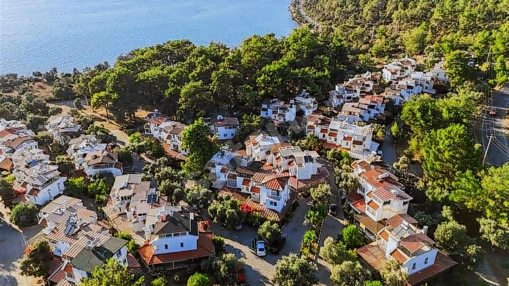 DİDİM AKBÜKTE DENIZE 50 ADIM MESAFEDE KİRALIK VILLA