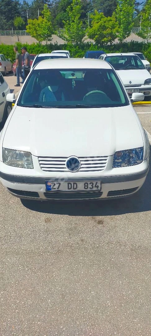 Volkswagen Bora
