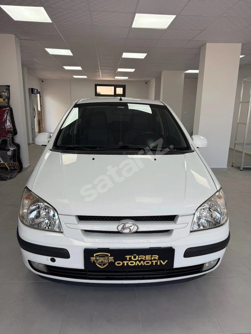 2005 Model Orijinal 178 Binde Yarım Parça Boya Tek Parça Değişen