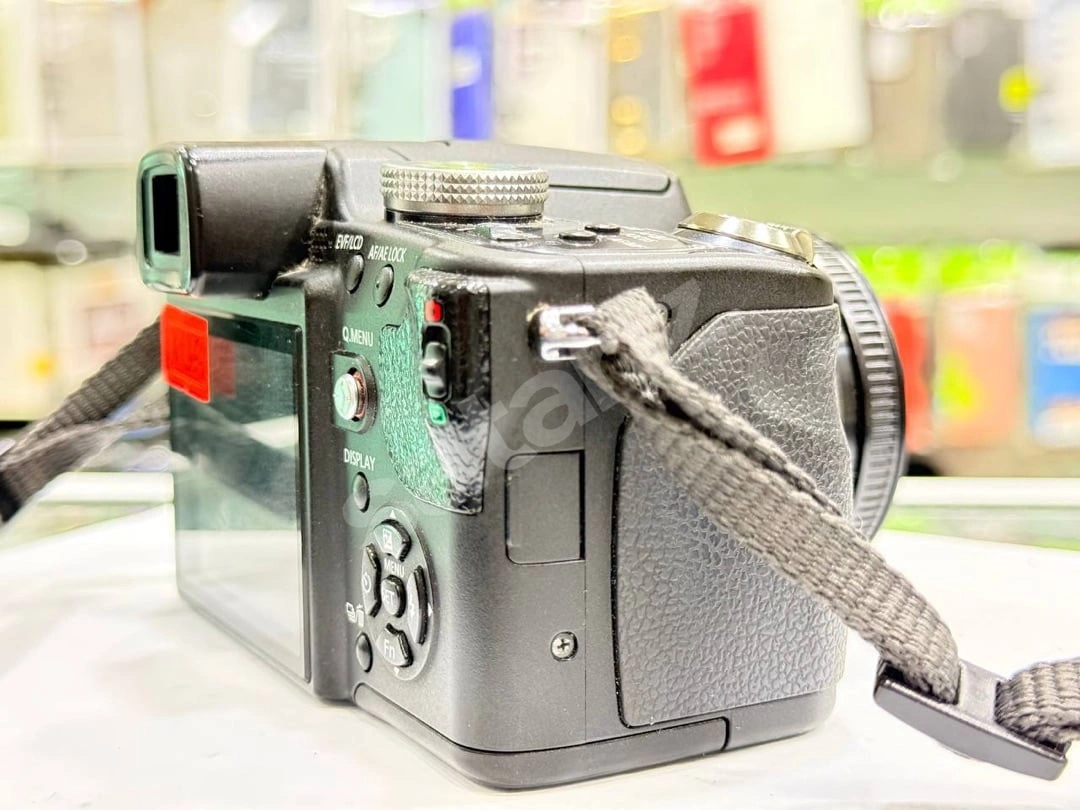 Panasonic Lumix DMC-FZ28
