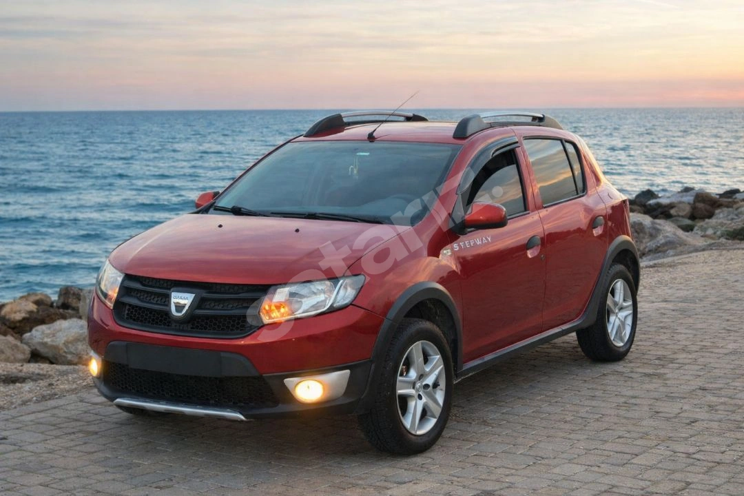 Dacia Sandero 2 2013 Model
