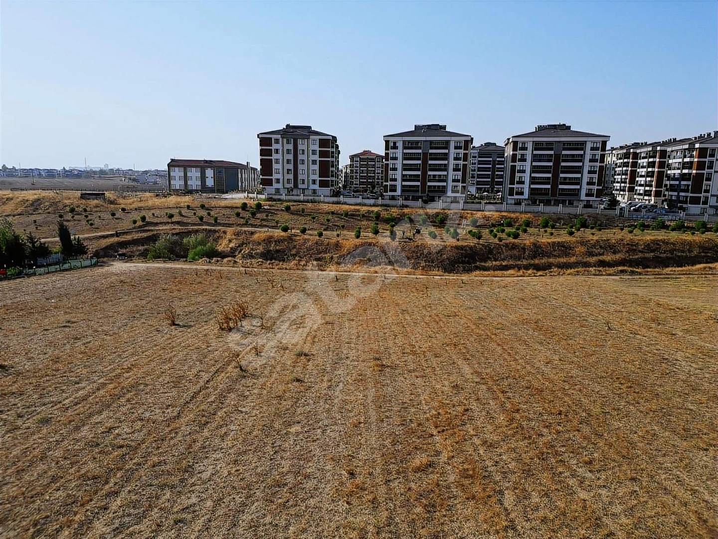 ÇORLU PARK ORMAN KARŞISI İMARIN DİBİ 11.950 m² YATIRIMLIK TARLA!